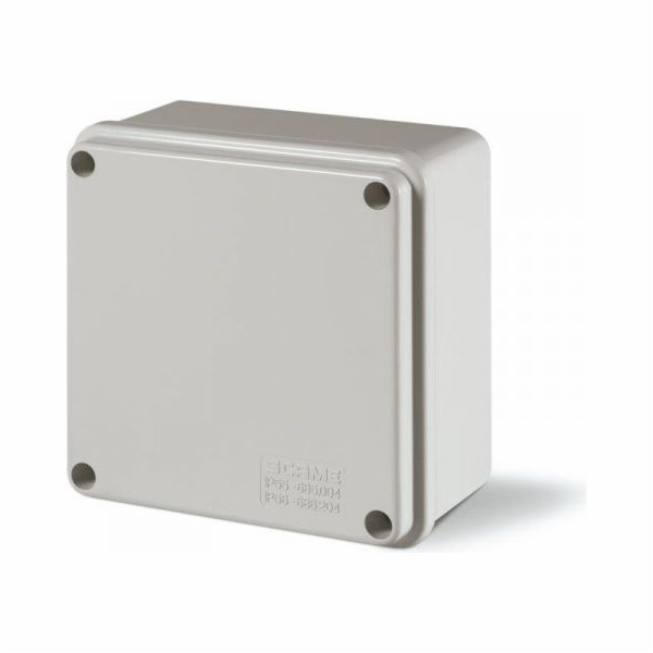 SCAME NT instalační krabice 120X80X50 IP56 (686.205)