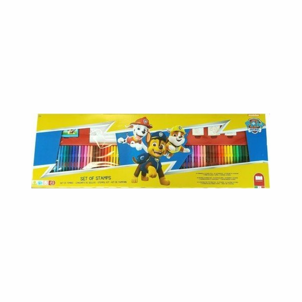 Multiprint Mega sada kreativních popisovačů 60 ks PAW Pat...
