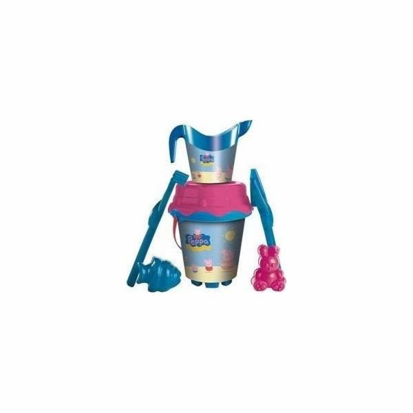 Článek Peppa Pig písková sada s konví