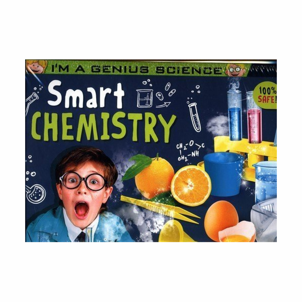 Lisciani  IM GENIUS CHEMIA SMART NA