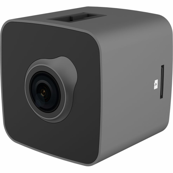 Videorekordér Prestigio CUBE černo-stříbrný (PCDVRR530WSL)