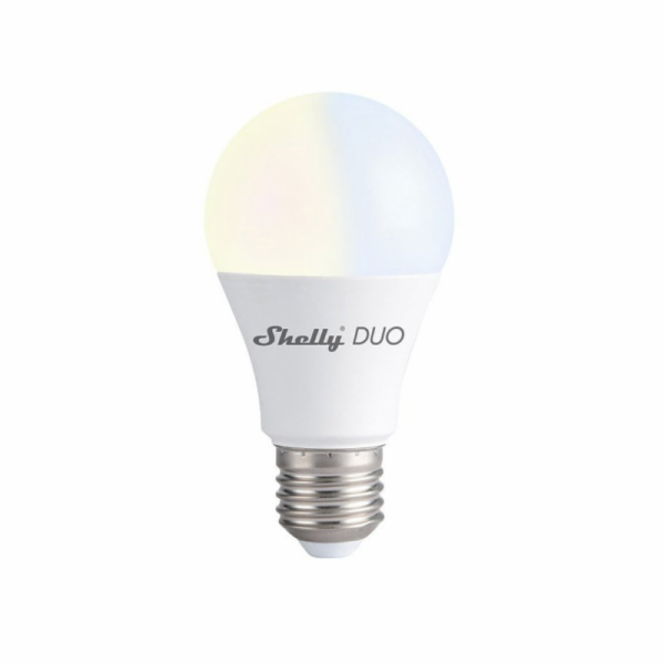Shelly Duo, LED lampa