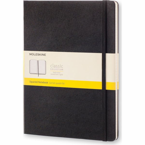 Moleskine Notes Classic vyrobené mřížka (246991)