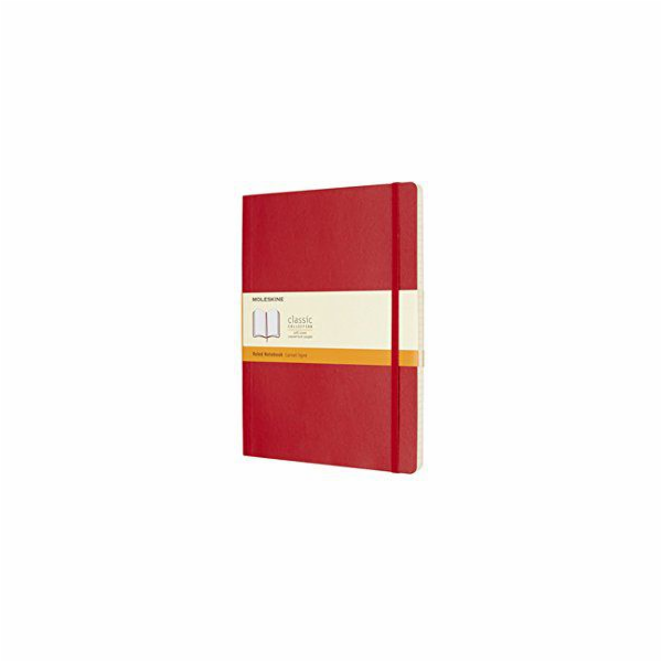 Moleskine Notes Classic 19x25 řádek (247002)