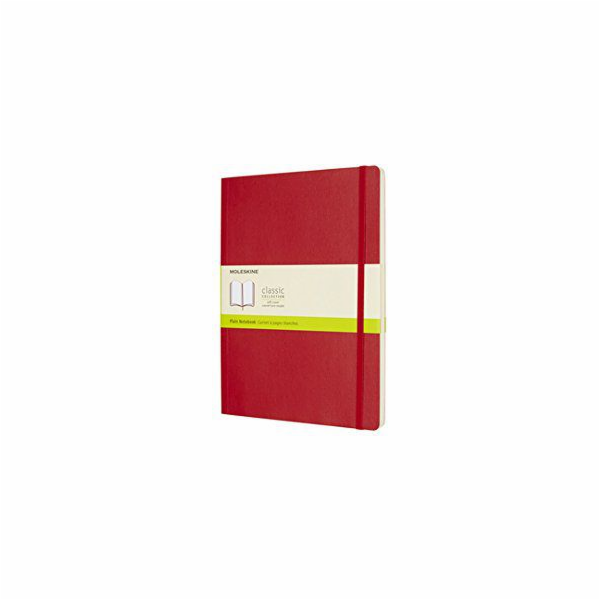 Klasický obyčejný notebook Moleskine (247011)