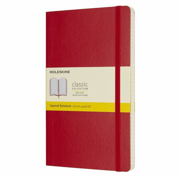 Klasická mřížka Moleskine Notes (246928)