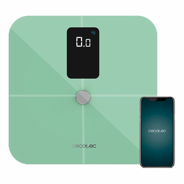 Osobní váha Cecotec, 4262 Surface Precision 10400, velká ...