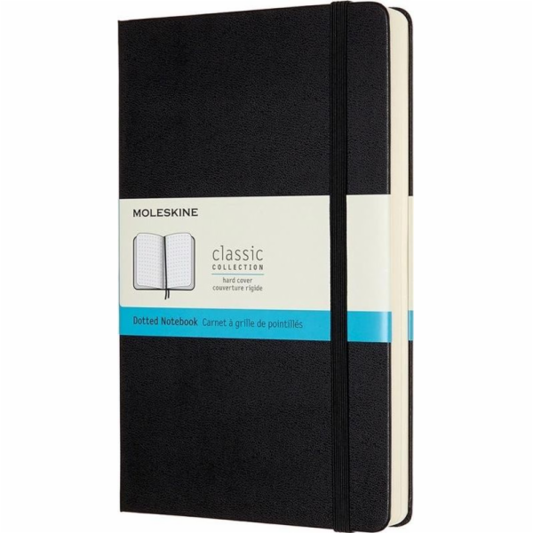 Moleskine Notes Classic 13x21 ks. černé tečky