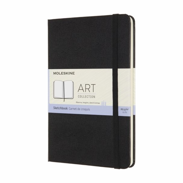 Moleskine  Art Medium Sketchbook