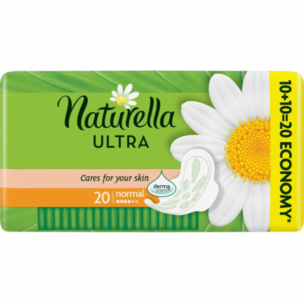 Naturella Ultra Normal 20 ks.
