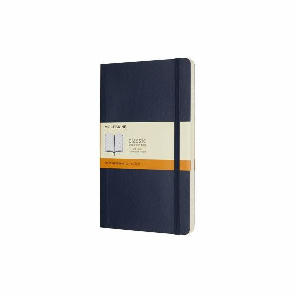Prime Notes Moleskins L v řadě Sapphire 192k
