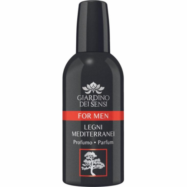 Garden of the Senses Mediterranean Woods EDP 100 ml