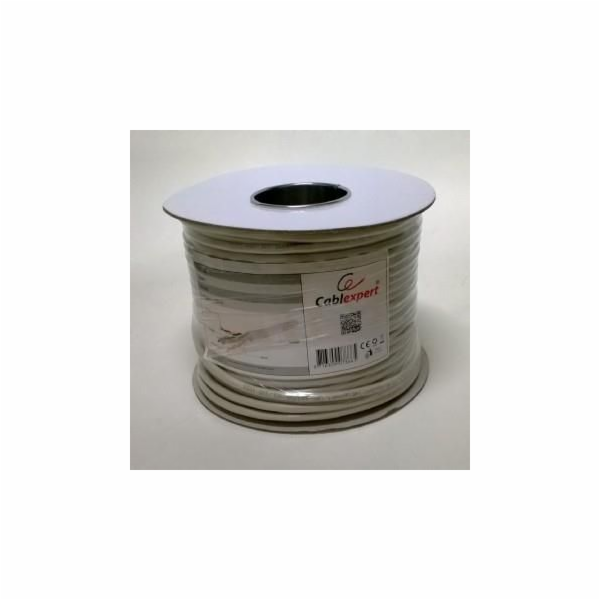 Gembird FPC-6004-SOL networking cable Grey 100 m Cat6 F/U...