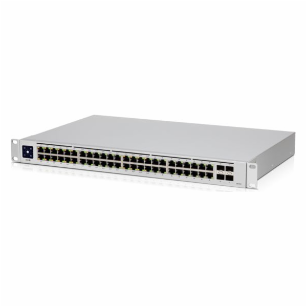 Ubiquiti UniFi Switch USW-48-POE - Přepínač - řízený - 48...