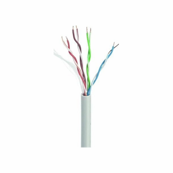 Gembird UPC-5004E-SOL-B networking cable Blue 305 m Cat5e...