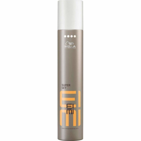 Wella Professionals_EIMI Super Set Finish Spray Ultra sil...