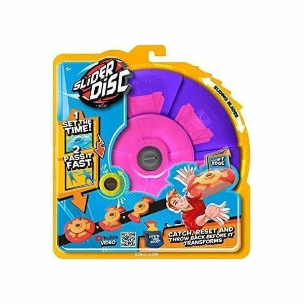 Pro děti Frisbee Slider Disc mix