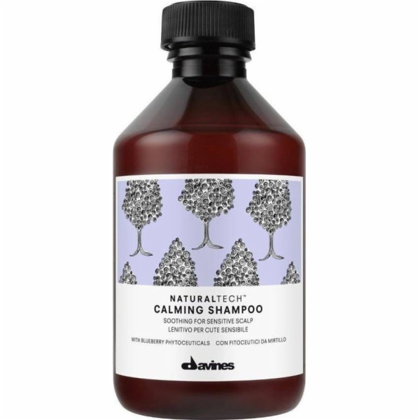 DAVINES_Naturaltech Calming Shampoo zklidňující šampon pr...