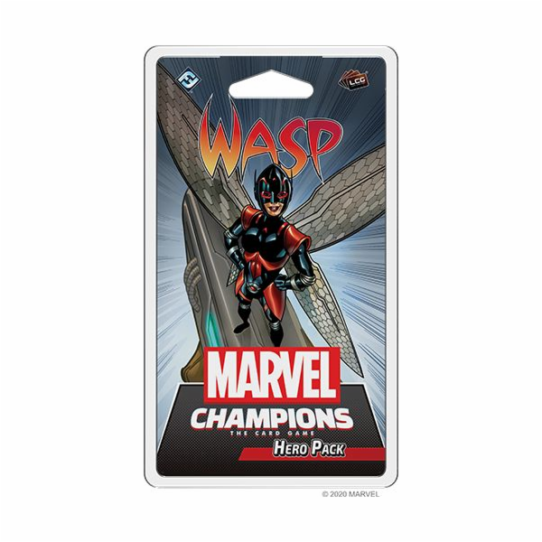 Fantasy Flight Games Dodatek ke hře Marvel Champions: Was...