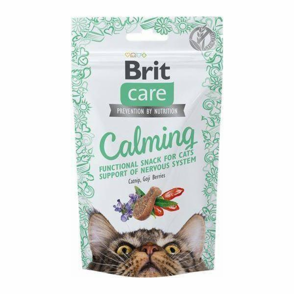 Brit Care Snack 50g Zklidňující