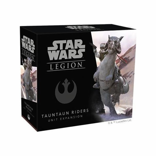 Fantasy Flight Games Star Wars: Legion - Rozšiřující figu...