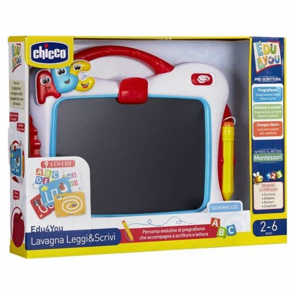 Chicco Chicco 48851 EDU Moje první deska