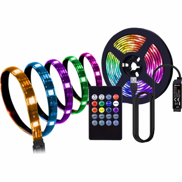 VAKOSS RGB TAPE FOR TV LIGHTING PULSE LIGHT LA-C612