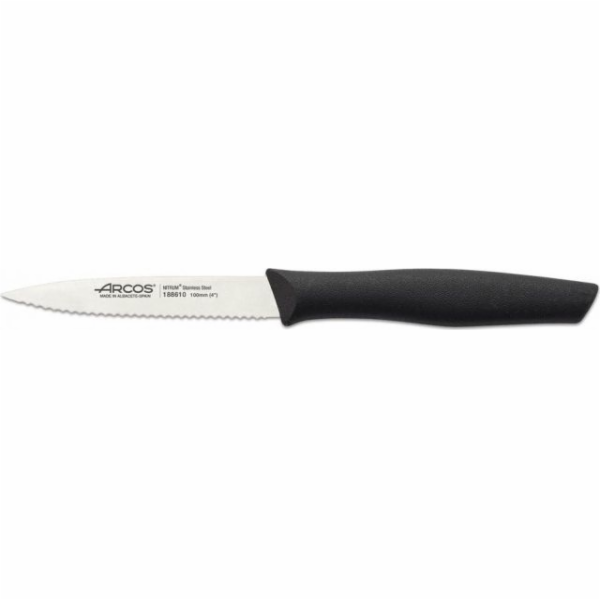 Arcos Nůž frézovací 100mm zuby černý NOVA
