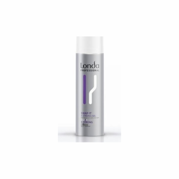 LONDA Swap It, extra silný gel, 100ml