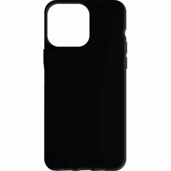 3mk ochranný kryt Matt Case pro Apple iPhone 14 Pro, Black