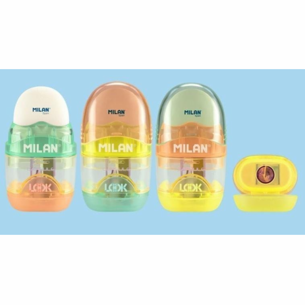 Ořezávátko-guma Capsule New Look MILAN