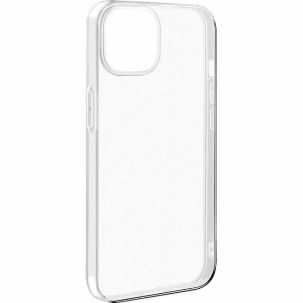 Puro Puro 0.3 Nude pro iPhone 14 Plus transparentní
