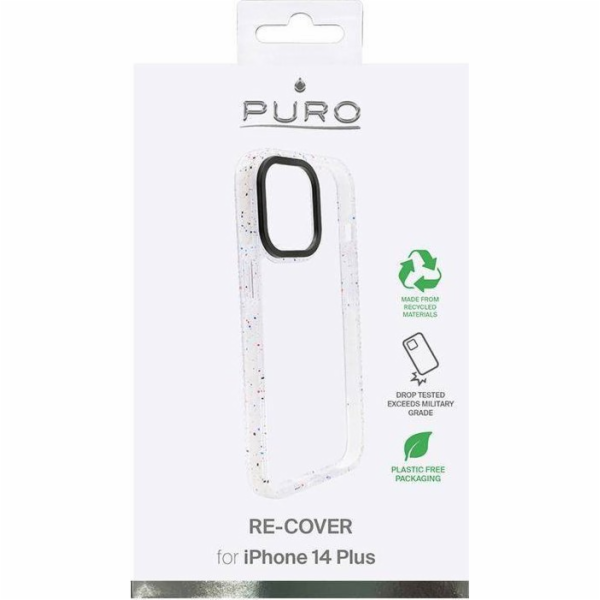 Puro Puro RE-Cover pro iPhone 14 Plus