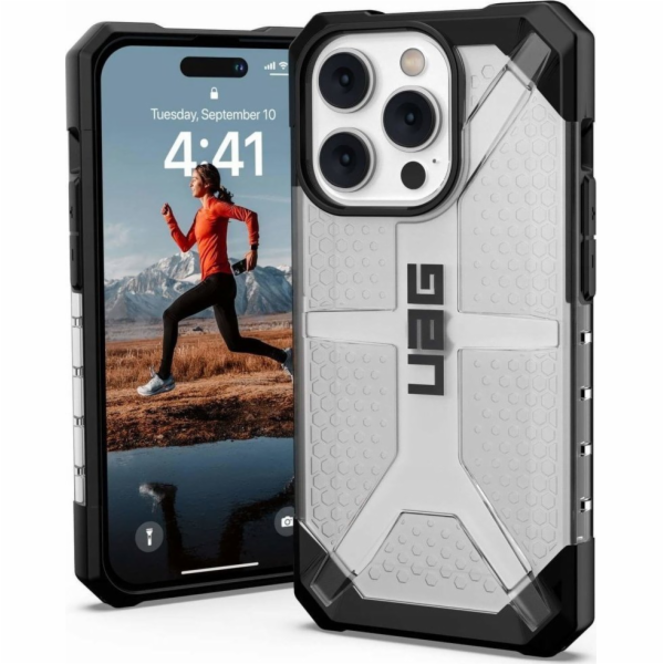 Plazmové ochranné pouzdro UAG UAG pro iPhone 14 Pro led