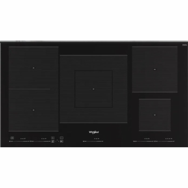 Indukční varná deska Whirlpool WT 1090BA