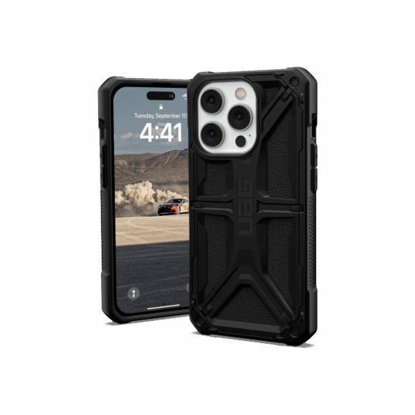 Ochranné pouzdro UAG UAG Monarch - pro iPhone 14 Pro černé