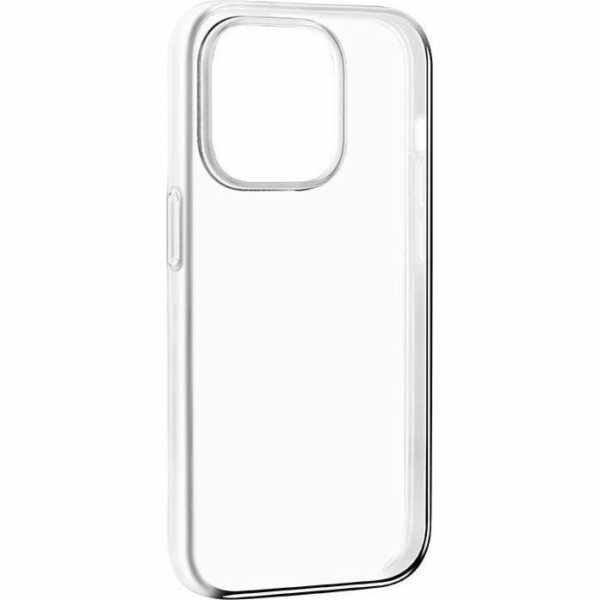 Puro Puro Impact Clear do iPhone 14 Pro Max przezroczysty