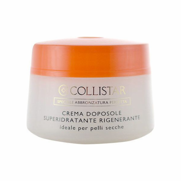 Collistar Supermoisturizing Regenerating After Sun Creme ...
