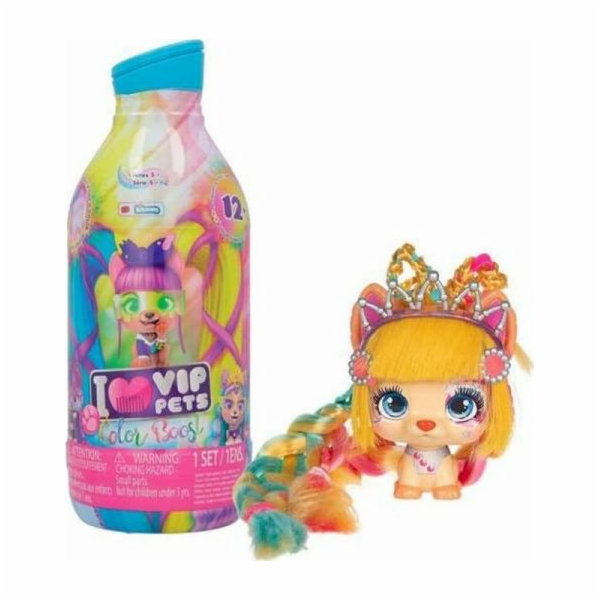 Imc Lalka Vip Pets Color Boost IMC Toys