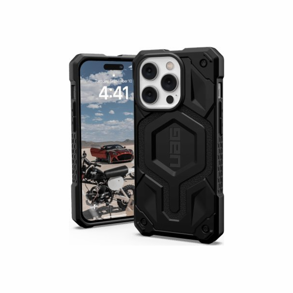 Ochranné pouzdro UAG UAG Monarch - pro iPhone 14 Pro, kom...