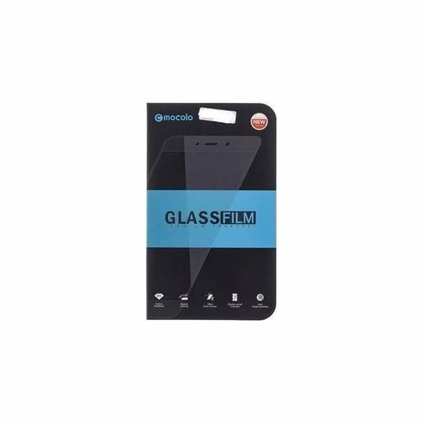 Mocolo 5D Tvrzené Sklo Black Xiaomi Mi 10 Lite