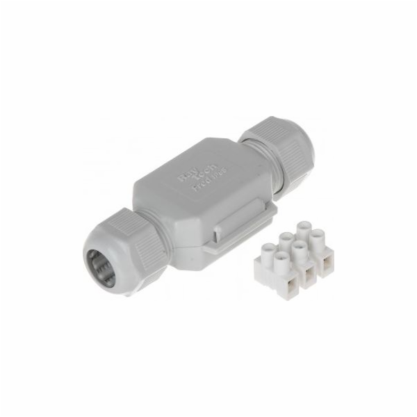 Raytech GELBOX FRED-MP IP68 PRŮCHODNÁ SPOJKA RayTech