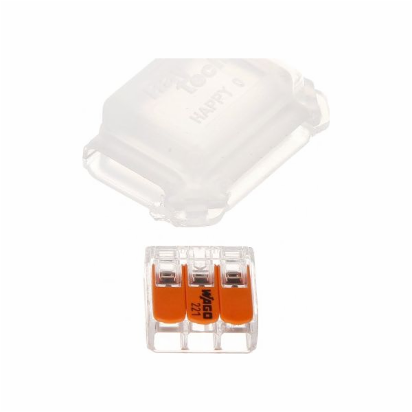 Raytech JUNCTION BOX GELBOX HAPPY-JOINT-3 IP68 RayTech