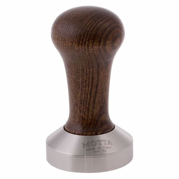 Motta Tamper Motta hnědá - 52 mm