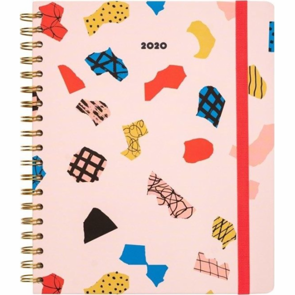 Forcetop Planner 2020 univerzální