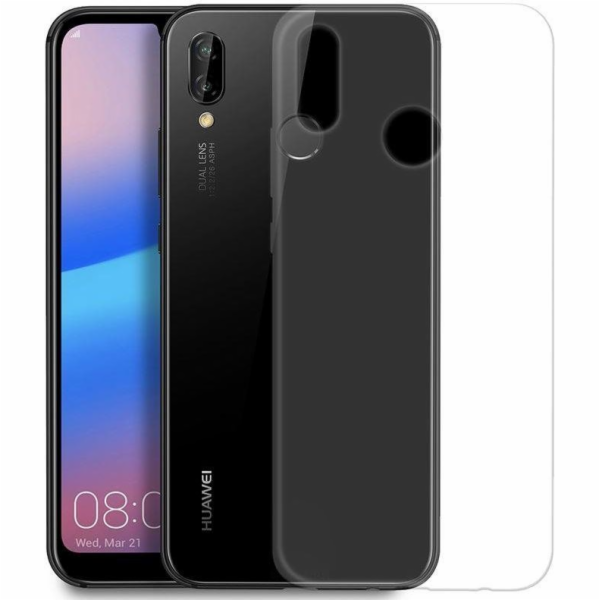 Puro PURO Clear Cover – pouzdro pro Huawei P20 Lite (průh...