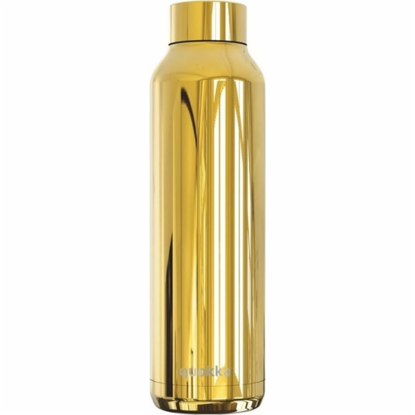 Quokka Quokka Solid - Nerezová termoláhev 630 ml (Sleek G...