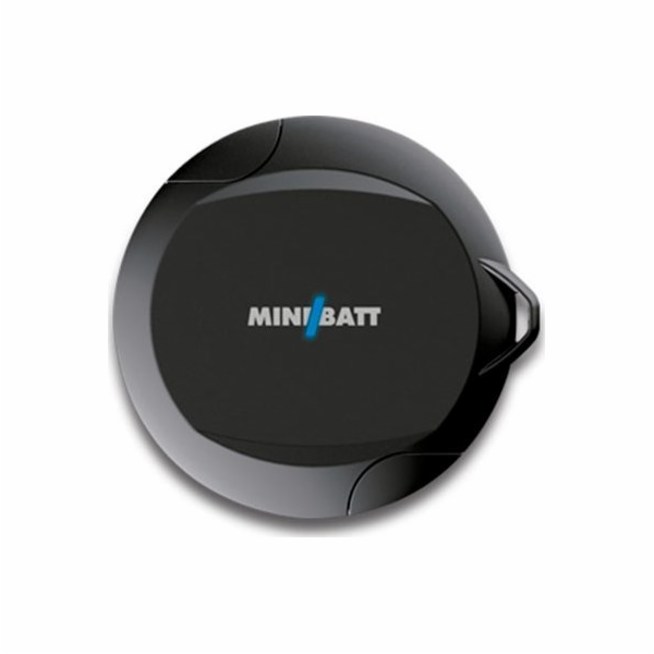 USB kabel MiniBatt MiniBatt PowerRing - Qi bezdrátová nab...