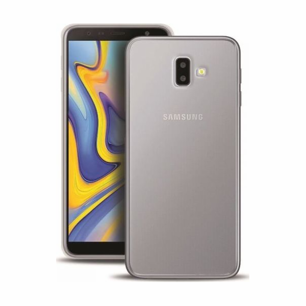 Puro Puro 0.3 Nude - Pouzdro pro Samsung Galaxy J6+ (průh...