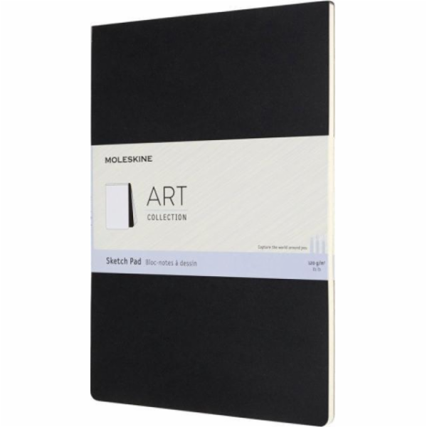 Moleskine Art Sketch Pad Album MOLESKINE A4 (21x29,7 cm),...
